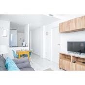 Cozy apartment perfect for couples SmartTv+WiFi