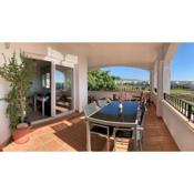 Cozy Apartment with a Huge Terrace and Spectacular Views - Golf Resort Spain