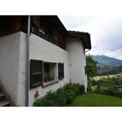 Cozy detached holiday home in Grengiols Valais with mountain views