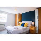 Cozy Flat Reading City Centre Available for Contractors