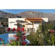 Cozy villa with private swimming pool