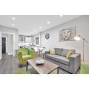 Crown Place 2 & 3 Bedroom Luxury Apts. with Parking in Shepperton