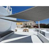 Cycladic Rooftop House in the Heart of Parikia