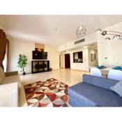 Dar Vacation - Great Spacious 2BR Apartment in JBR