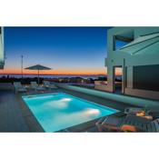 Dario 1. modern & luxury ap. with a pool