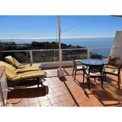 Delightful Burriana House with Magnificent Beach & Sea Views.