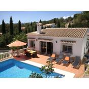 Deluxe Villa in Benissa with Swimming Pool