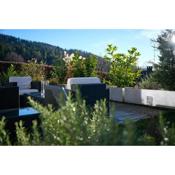 Design Apartment BERG ISEL mit Garten