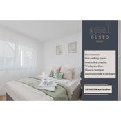 Design-Apartment - Gusto stays!