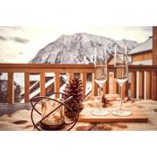 die Tauplitz Lodges - Alm Lodge A6 by AA Holiday Homes