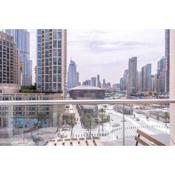 Divine Burj & Opera Views - 2BDR - DOWNTOWN DUBAI