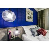 DiVine Luxury Apartment Blue