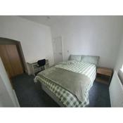 Double Bed A Burnley City Centre
