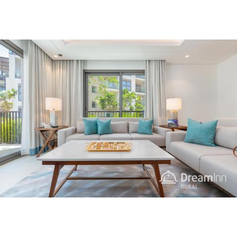 Dream Inn - Address Beach Residence Fujairah - Premium Apartments