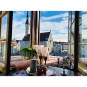 Dream Stay - Main Square Apartments with Picturesque View