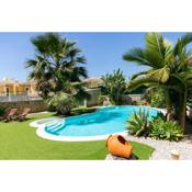Dream villa with private pool