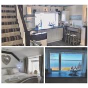 Driftwood Holiday Cottage Spectacular Sea Views