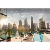 Dubai Marina, Ferienwohnung, Studio, Liv Residence
