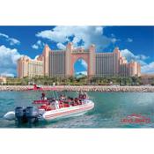 Dubai Marina Speedboats Sight-seeing Tour Atlantis, Burj Al Arab
