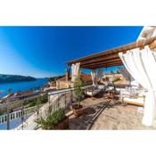Dubrovnik-Cavtat Villa Mima -Sea front Villa with pool