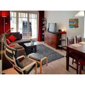 Dünenpark Binz - Komfort Appartement mit 1 Schlafzimmer und Terrasse im Erdgeschoss 041