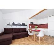 Duplex Apartment Brandy Cracow by Renters