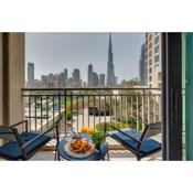 Durrani Homes - Modern Living at Burj Views