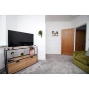 Eastern Way by Tŷ SA, 1BR Apartment in Newport