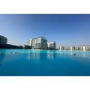 EasyGo - District One Residences 14 - 1 Bedroom Crystal Lagoon Pool View