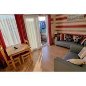 Ecky-Thump pet friendly holiday chalet