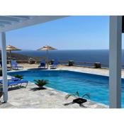 Eclipse Pool Apartments Andros