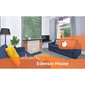 Edensor House by YourStays, a colourful restful retreat!