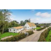 Eight-Bedroom Holiday Home in Ebeltoft