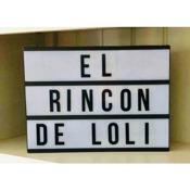 EL RINCÓN de LOLI - Lic UAT607