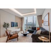 Elegant 1BR Apartment in Business Bay Dubai