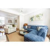 Elegant 4 Bed Victorian House in Clapham Old Town