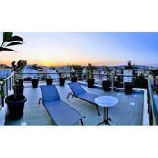 Elegant Bright Apartment with Acropolis view terrace