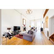 Elegant Period Clifton Balcony Apt - Simply Check In