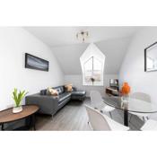Elliot Oliver - Loft Style 2 Bedroom Apartment With Parking In The Docks