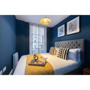 Elliot Oliver - Luxury 2 Bedroom Regency Apartment With Parking & EV Charger
