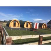 Emlagh, Self Catering Glamping Pods