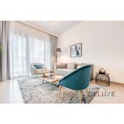 Endearing 1BR at Park Heights II Dubai Hills by Deluxe Holiday Homes