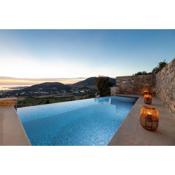 Eneos Villa #1 Pool & Sea View, Paros