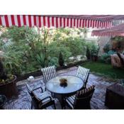Enjoy in Zagreb OldTown with private terrace&park