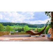 Entire House in Schwarzwald with mountain view, private Sauna, Gym and Garden