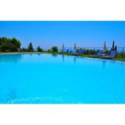 Escape luxury apartment by the pool - Pelekas Beach, Corfu
