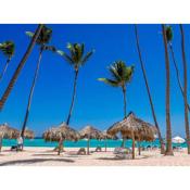 EUROCARIBE SUITES PUNTA CANA BEACH LOS CORALES pool wifi 2 min from the beach