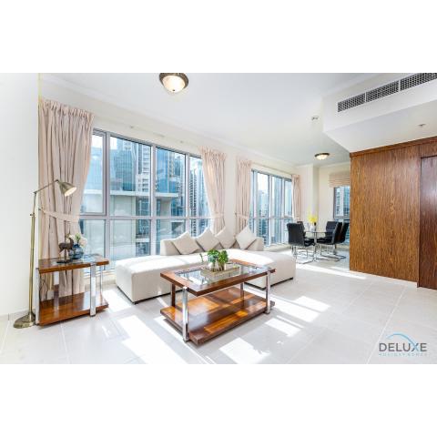 Exceptional 1BR at The Residences 8 Downtown by Deluxe Holiday Homes