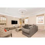 Exceptional 3BDR flat in Mayfair