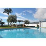 Exquisite Madeira Villa Villa Funchal Belair 4 Bedroom Panoramic Sea View Heated Pool Hot